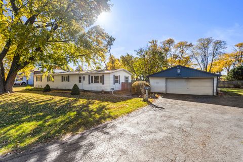 Tiny photo for Thomasboro, IL 61878 (MLS # 12505564)