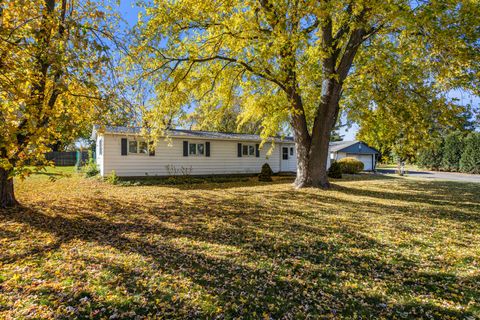 Tiny photo for Thomasboro, IL 61878 (MLS # 12505564)