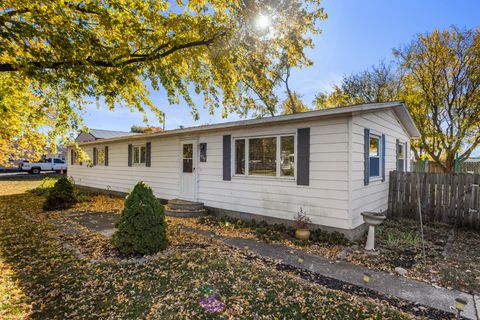 Tiny photo for Thomasboro, IL 61878 (MLS # 12505564)