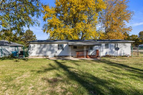Tiny photo for Thomasboro, IL 61878 (MLS # 12505564)