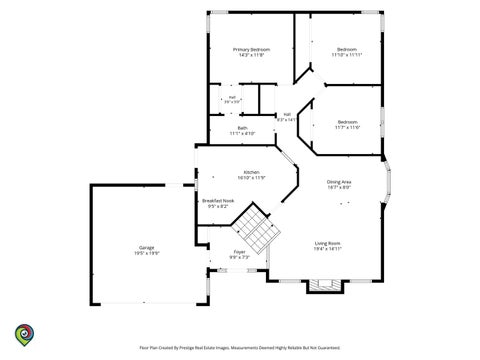 Tiny photo for 6448 Peyla Lane, Plainfield, IL 60586 (MLS # 12580381)