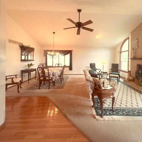 Tiny photo for 6448 Peyla Lane, Plainfield, IL 60586 (MLS # 12580381)
