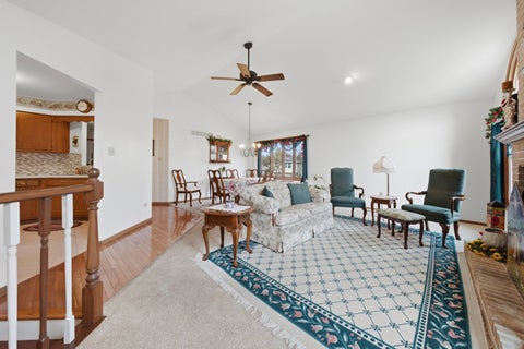 Tiny photo for 6448 Peyla Lane, Plainfield, IL 60586 (MLS # 12580381)