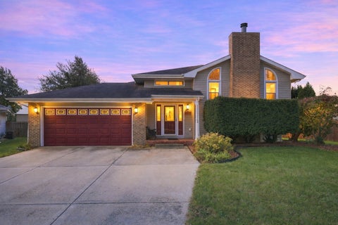 Photo of 6448 Peyla Lane, Plainfield, IL 60586 (MLS # 12580381)