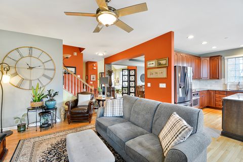 Tiny photo for 9 Red Tail Drive, Hawthorn Woods, IL 60047 (MLS # 12608464)