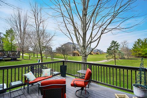 Tiny photo for 9 Red Tail Drive, Hawthorn Woods, IL 60047 (MLS # 12608464)