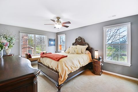 Tiny photo for 9 Red Tail Drive, Hawthorn Woods, IL 60047 (MLS # 12608464)