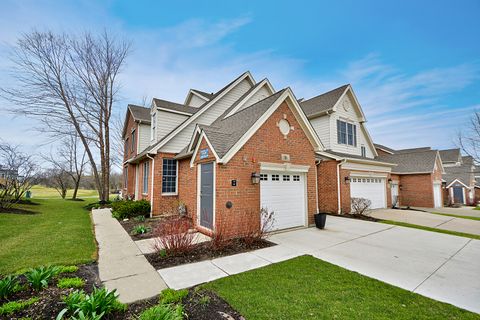 Tiny photo for 9 Red Tail Drive, Hawthorn Woods, IL 60047 (MLS # 12608464)