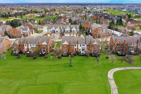 Tiny photo for 9 Red Tail Drive, Hawthorn Woods, IL 60047 (MLS # 12608464)