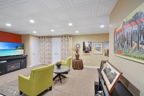 Tiny photo for 9 Red Tail Drive, Hawthorn Woods, IL 60047 (MLS # 12608464)