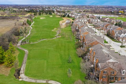 Tiny photo for 9 Red Tail Drive, Hawthorn Woods, IL 60047 (MLS # 12608464)