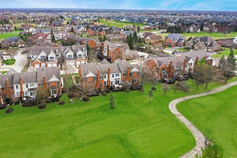 Tiny photo for 9 Red Tail Drive, Hawthorn Woods, IL 60047 (MLS # 12608464)