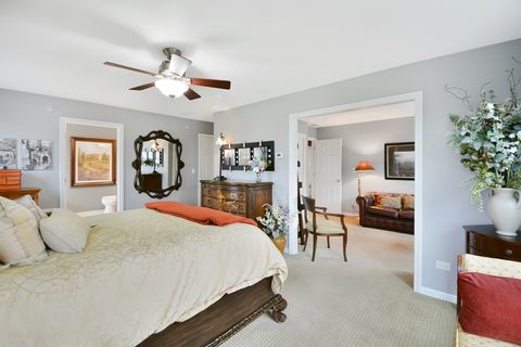 Tiny photo for 9 Red Tail Drive, Hawthorn Woods, IL 60047 (MLS # 12608464)