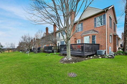 Tiny photo for 9 Red Tail Drive, Hawthorn Woods, IL 60047 (MLS # 12608464)