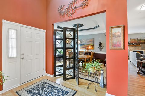 Tiny photo for 9 Red Tail Drive, Hawthorn Woods, IL 60047 (MLS # 12608464)