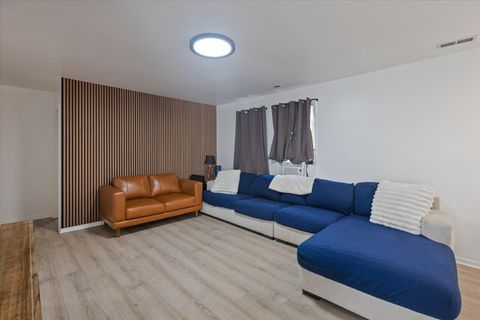 Tiny photo for 7506 S Ferdinand Avenue, Bridgeview, IL 60455 (MLS # 12526118)