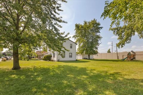 Tiny photo for 7506 S Ferdinand Avenue, Bridgeview, IL 60455 (MLS # 12526118)