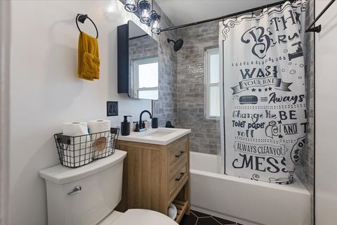 Tiny photo for 7506 S Ferdinand Avenue, Bridgeview, IL 60455 (MLS # 12526118)