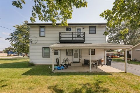 Tiny photo for 7506 S Ferdinand Avenue, Bridgeview, IL 60455 (MLS # 12526118)