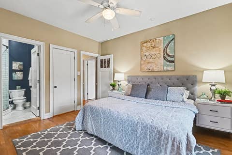 Tiny photo for 1140 E Hyde Park Boulevard #3D, Chicago, IL 60615 (MLS # 12707302)