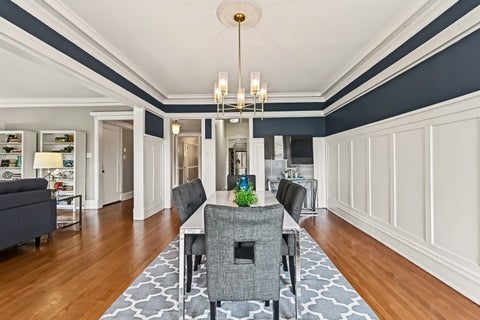 Tiny photo for 1140 E Hyde Park Boulevard #3D, Chicago, IL 60615 (MLS # 12707302)