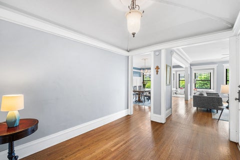 Tiny photo for 1140 E Hyde Park Boulevard #3D, Chicago, IL 60615 (MLS # 12707302)