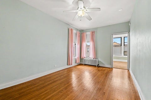Tiny photo for 1140 E Hyde Park Boulevard #3D, Chicago, IL 60615 (MLS # 12707302)