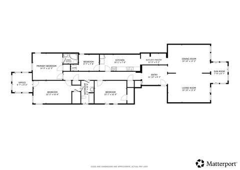 Tiny photo for 1140 E Hyde Park Boulevard #3D, Chicago, IL 60615 (MLS # 12707302)