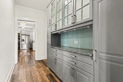 Tiny photo for 1140 E Hyde Park Boulevard #3D, Chicago, IL 60615 (MLS # 12707302)