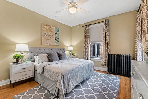 Tiny photo for 1140 E Hyde Park Boulevard #3D, Chicago, IL 60615 (MLS # 12707302)
