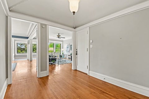 Tiny photo for 1140 E Hyde Park Boulevard #3D, Chicago, IL 60615 (MLS # 12707302)
