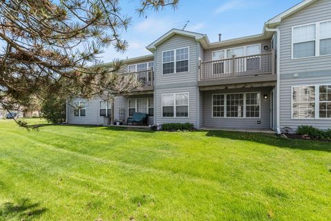 Tiny photo for 1129 N Red Oak Circle #2, Round Lake Beach, IL 60073 (MLS # 12639356)