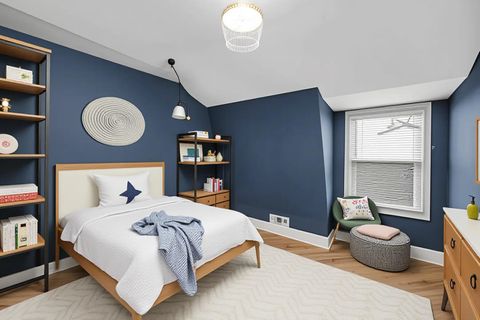 Tiny photo for 9321 S Green Street, Chicago, IL 60620 (MLS # 12599228)