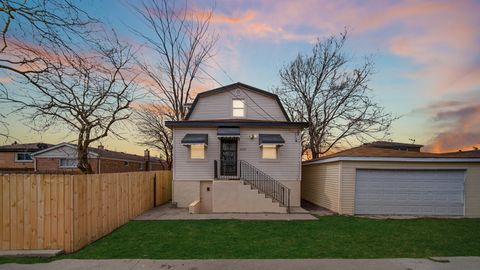 Tiny photo for 9321 S Green Street, Chicago, IL 60620 (MLS # 12599228)