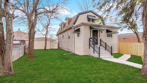 Photo of 9321 S Green Street, Chicago, IL 60620 (MLS # 12599228)