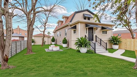 Tiny photo for 9321 S Green Street, Chicago, IL 60620 (MLS # 12599228)