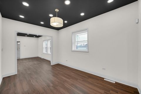 Tiny photo for 9321 S Green Street, Chicago, IL 60620 (MLS # 12599228)