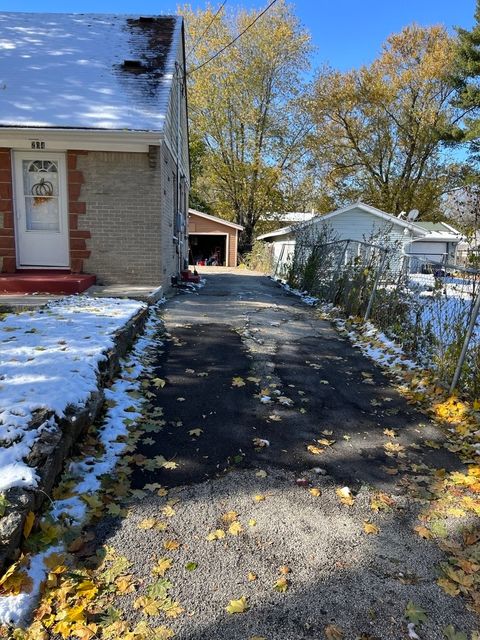 Tiny photo for 204 Willard Avenue, Rockford, IL 61101 (MLS # 12521763)