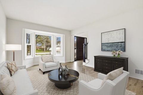 Tiny photo for 10749 Ashford Avenue, Frankfort, IL 60423 (MLS # 12619998)