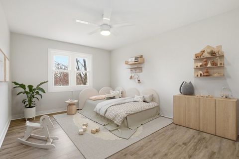 Tiny photo for 10749 Ashford Avenue, Frankfort, IL 60423 (MLS # 12619998)