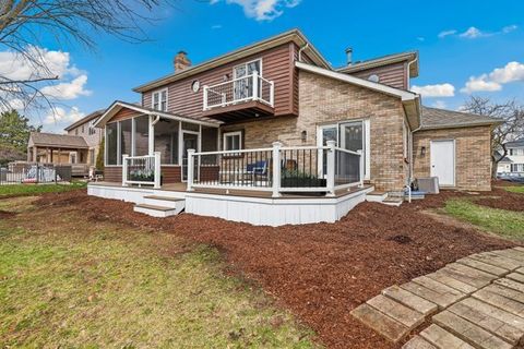 Tiny photo for 10749 Ashford Avenue, Frankfort, IL 60423 (MLS # 12619998)