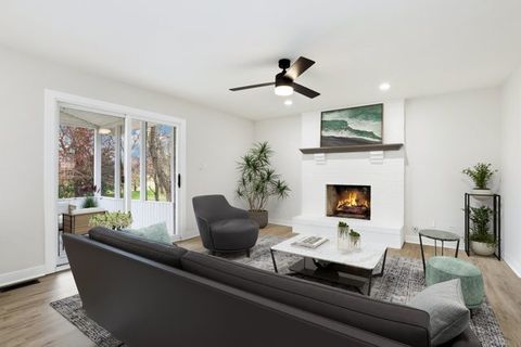 Tiny photo for 10749 Ashford Avenue, Frankfort, IL 60423 (MLS # 12619998)