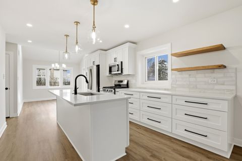 Tiny photo for 10749 Ashford Avenue, Frankfort, IL 60423 (MLS # 12619998)