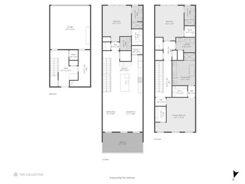 Tiny photo for 227 Burlington Avenue #2, Clarendon Hills, IL 60514 (MLS # 12653291)