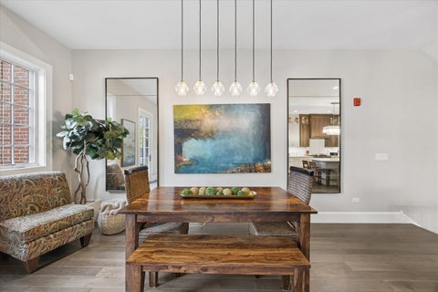 Tiny photo for 227 Burlington Avenue #2, Clarendon Hills, IL 60514 (MLS # 12653291)