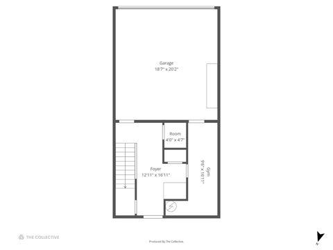 Tiny photo for 227 Burlington Avenue #2, Clarendon Hills, IL 60514 (MLS # 12653291)