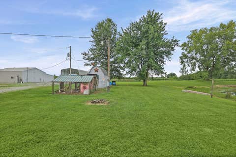 Tiny photo for 4568 State Route 161 Extension, Kell, IL 62853 (MLS # 12728677)