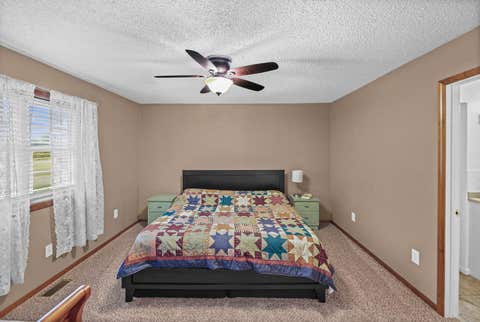 Tiny photo for 4568 State Route 161 Extension, Kell, IL 62853 (MLS # 12728677)