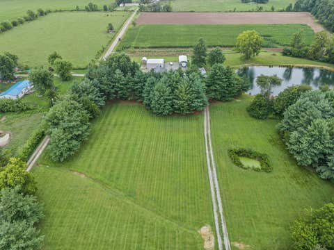 Tiny photo for 4568 State Route 161 Extension, Kell, IL 62853 (MLS # 12728677)