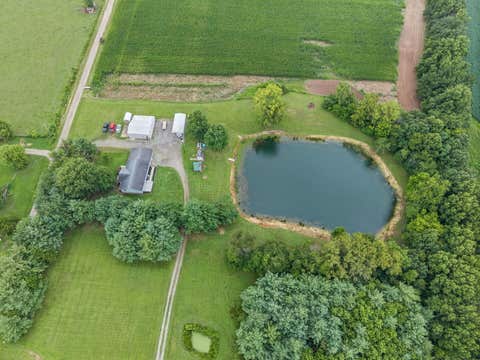 Tiny photo for 4568 State Route 161 Extension, Kell, IL 62853 (MLS # 12728677)